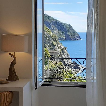 Alla Porta Rossa Manarola Kültér fotó