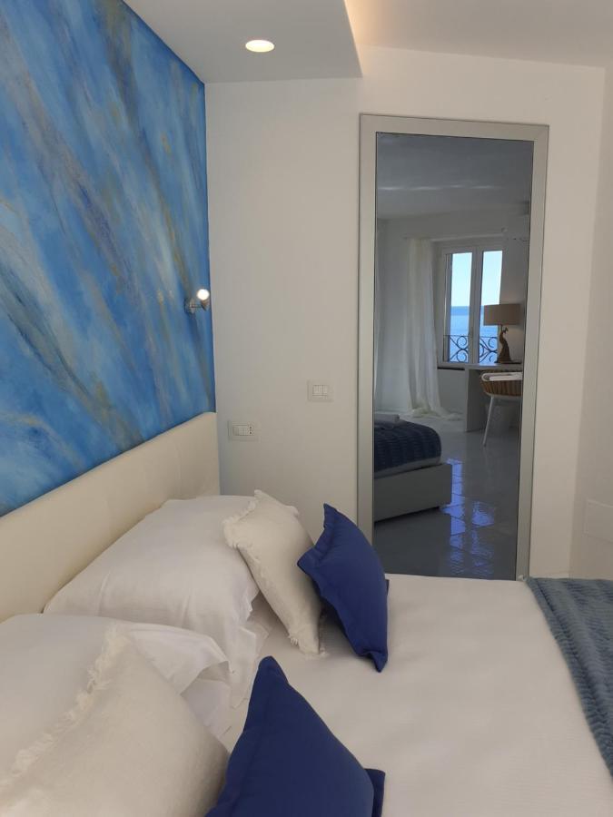 Alla Porta Rossa Manarola Kültér fotó