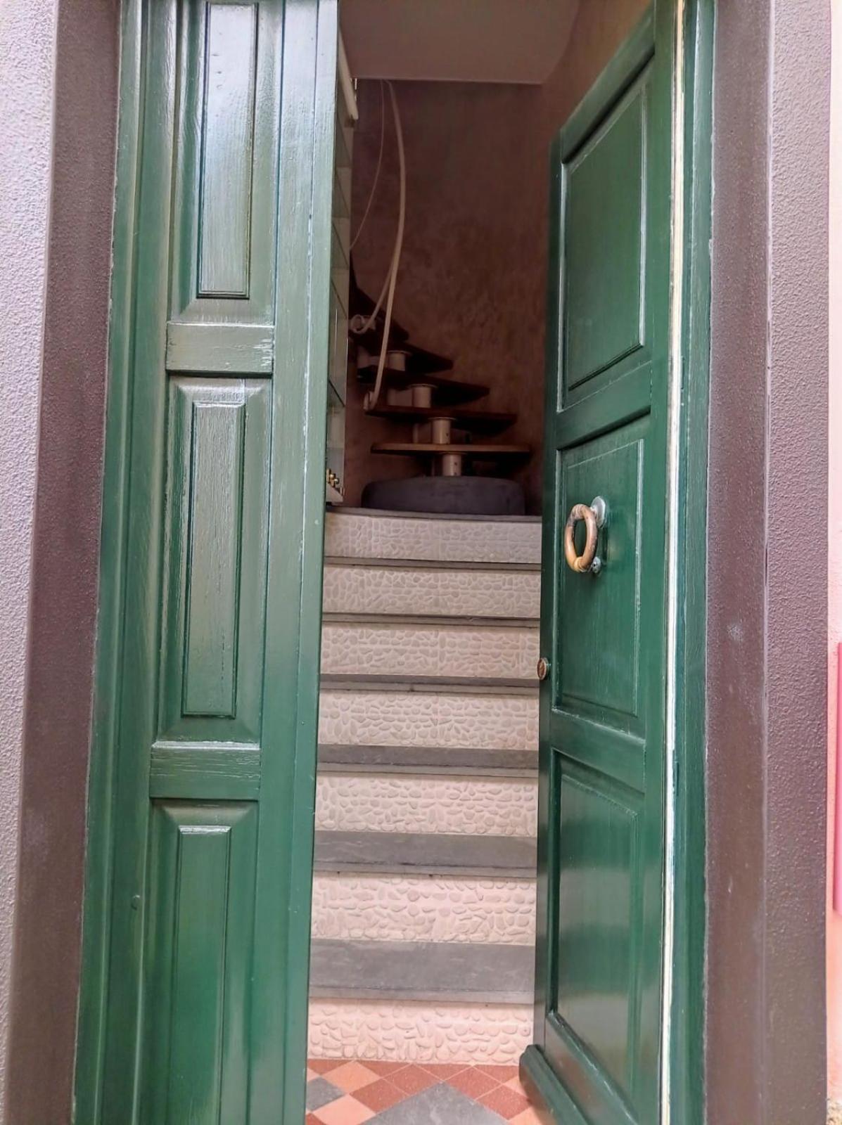 Alla Porta Rossa Manarola Kültér fotó