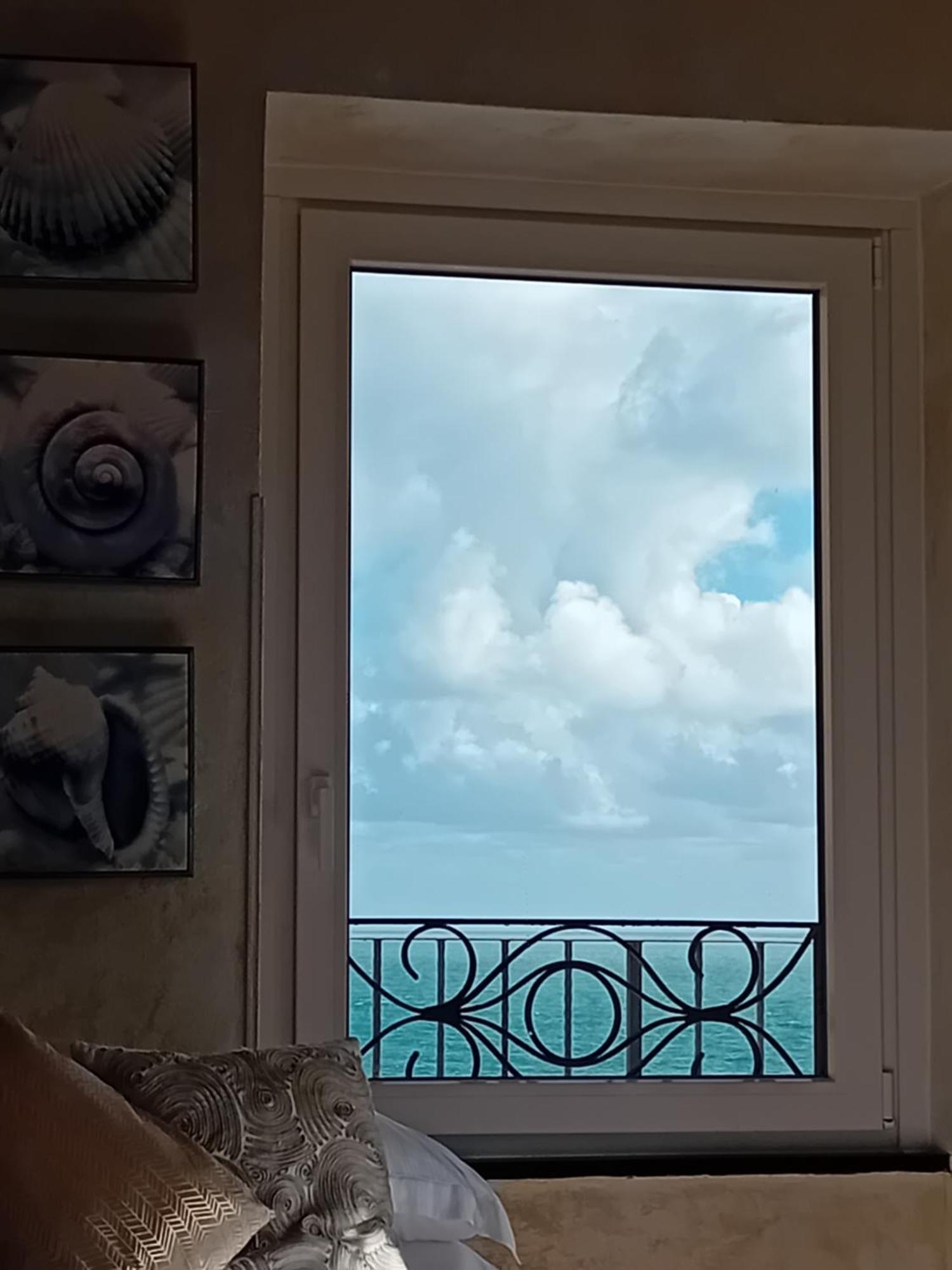 Alla Porta Rossa Manarola Kültér fotó