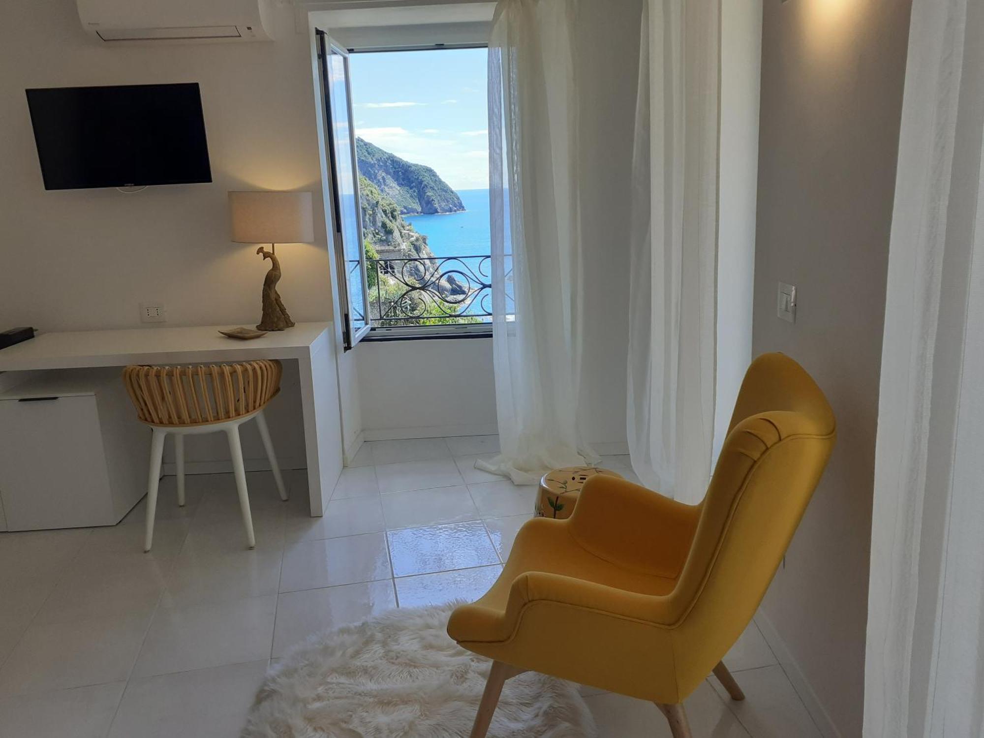 Alla Porta Rossa Manarola Szoba fotó