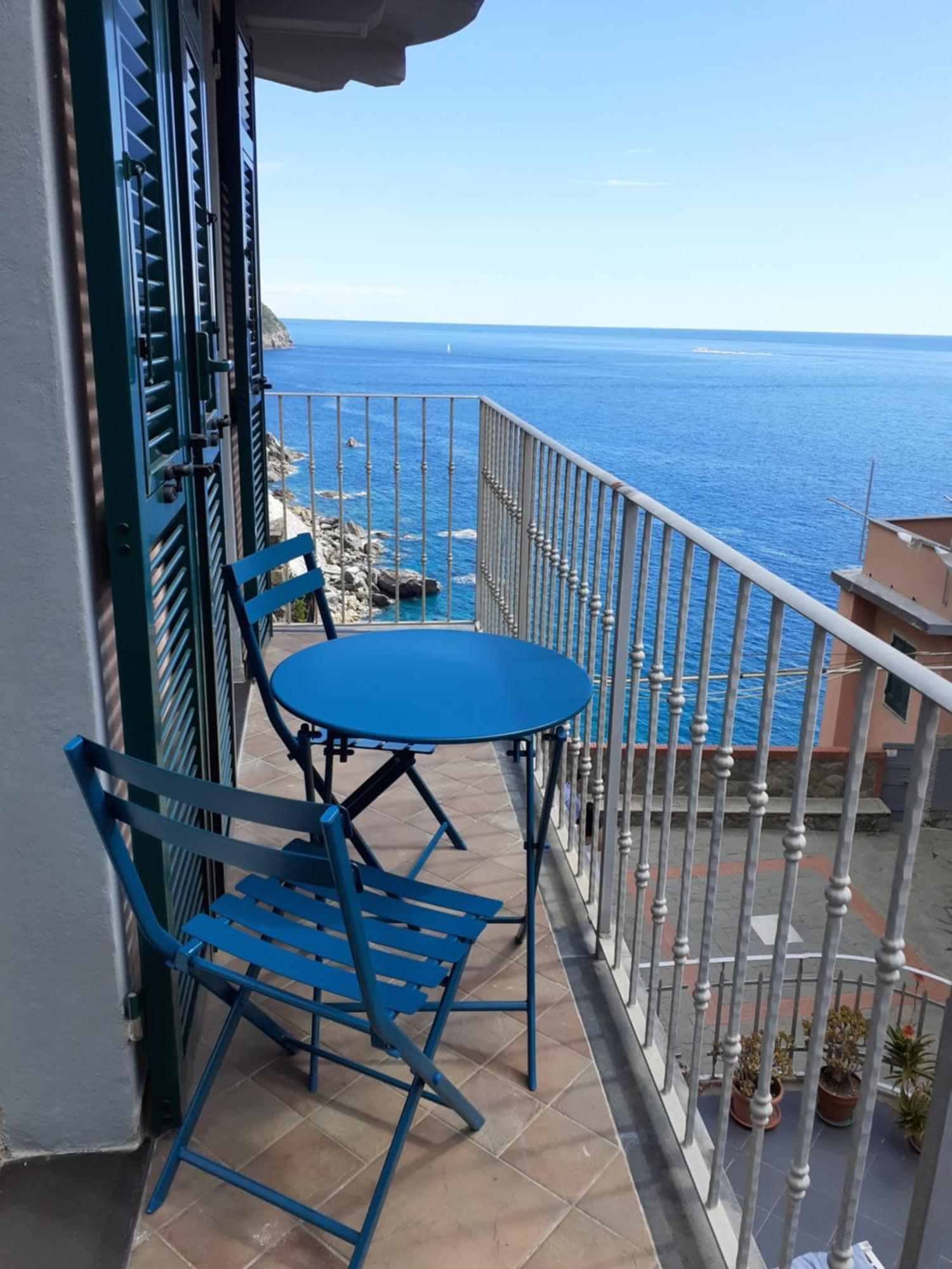 Alla Porta Rossa Manarola Szoba fotó