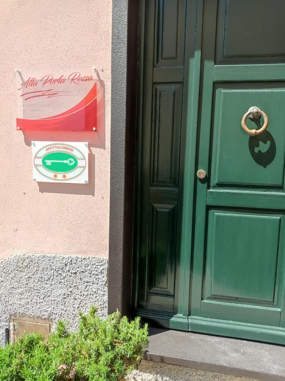 Alla Porta Rossa Manarola Szoba fotó