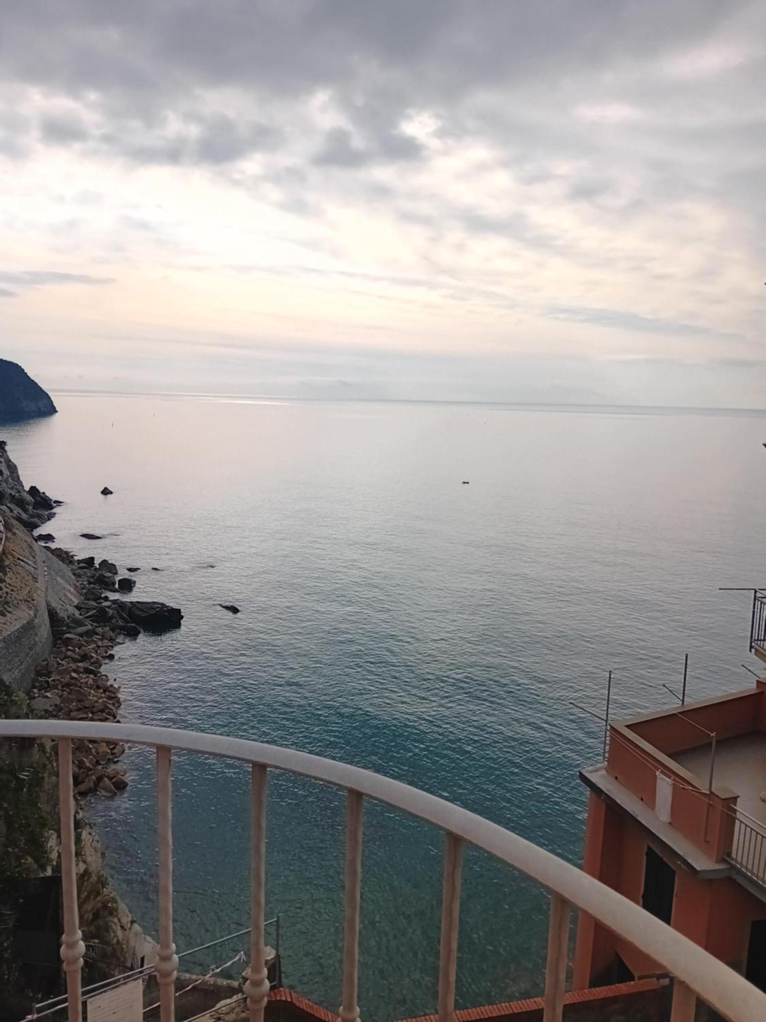 Alla Porta Rossa Manarola Szoba fotó