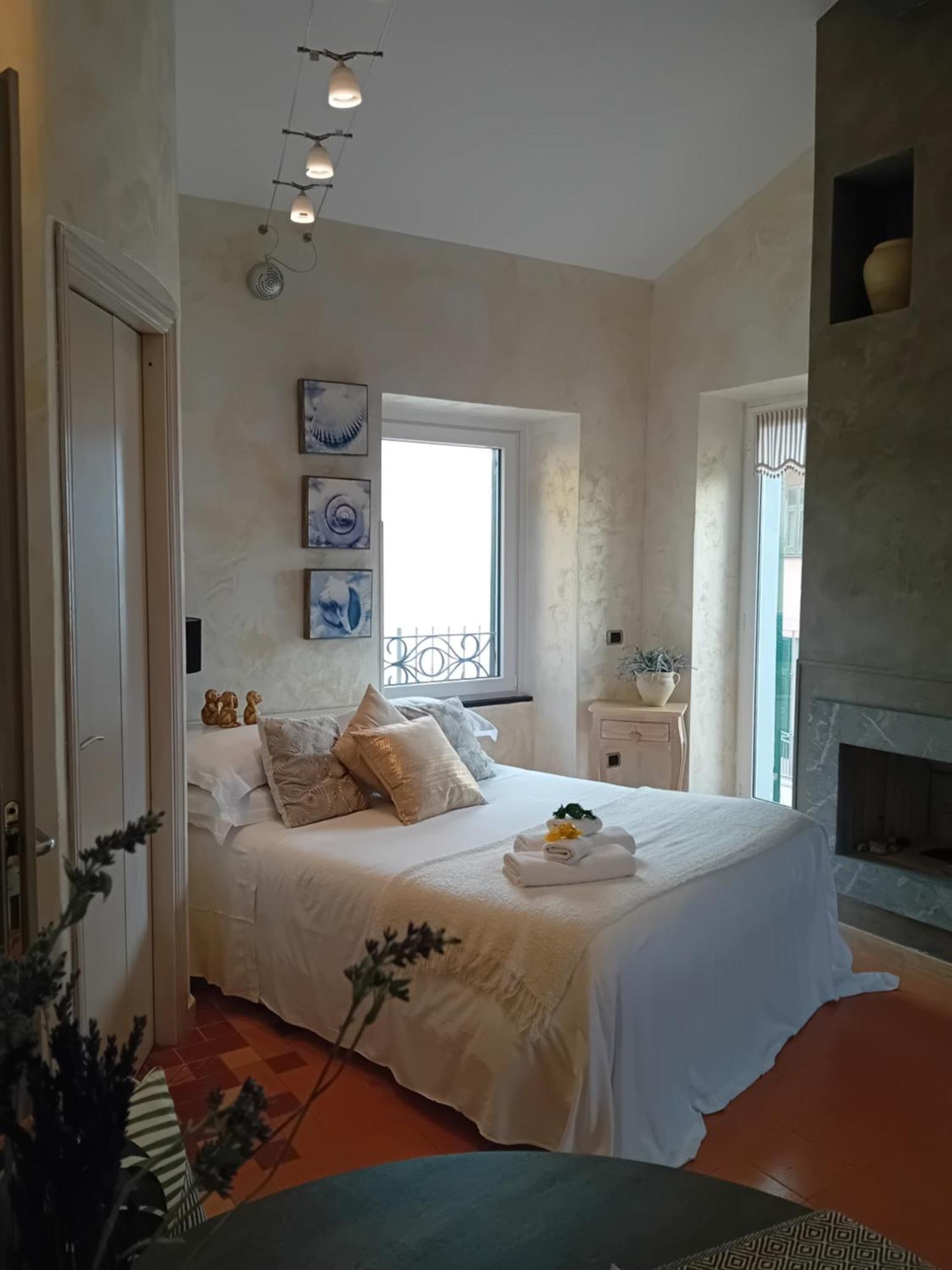 Alla Porta Rossa Manarola Szoba fotó