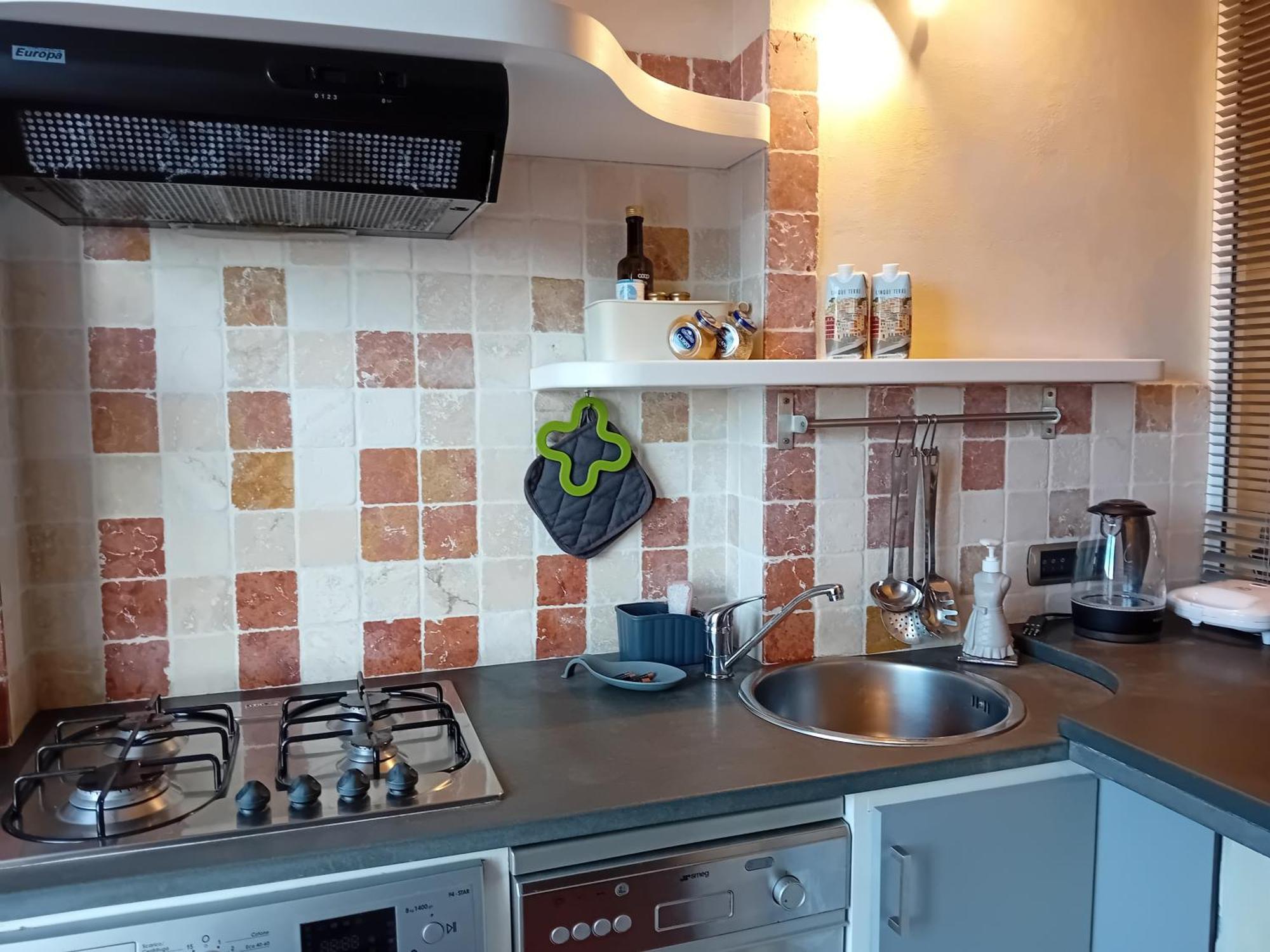 Alla Porta Rossa Manarola Szoba fotó