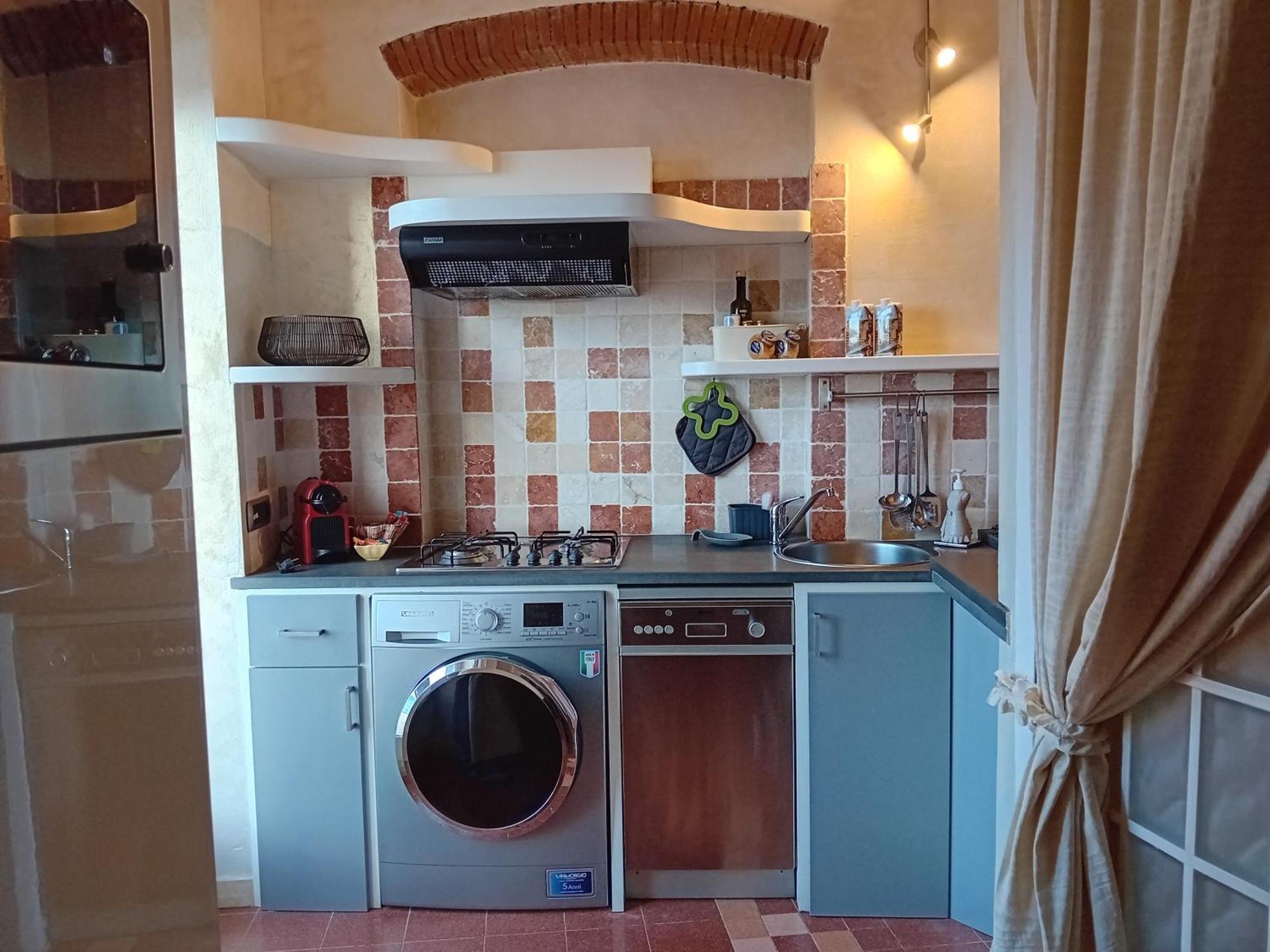 Alla Porta Rossa Manarola Szoba fotó